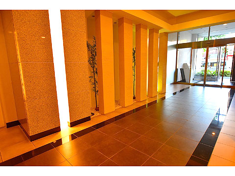 ロビー エントランスホール