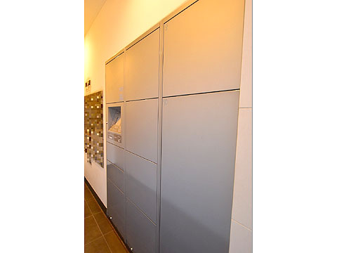 その他共用部 宅配ボックス