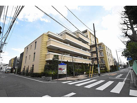 現地土地写真 外観写真