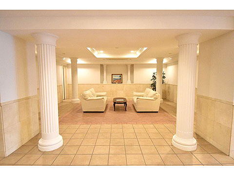 エントランス エントランスホール