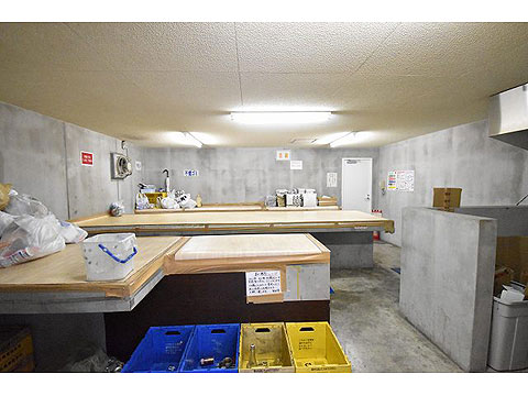 その他共用部 ゴミ置き場