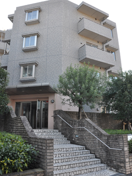 その他共用部　外観2