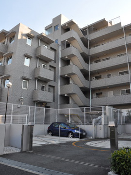 その他共用部　外観3