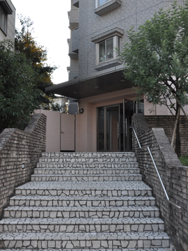 その他共用部　エントランス1