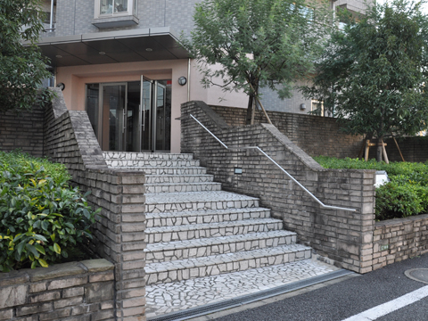 その他共用部　エントランス2