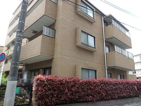 その他共用部　外観2