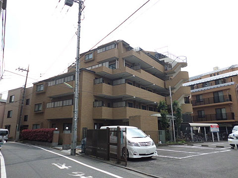 その他共用部　外観3