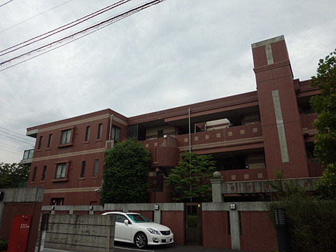 その他共用部　外観2