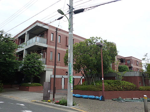 その他共用部　外観3