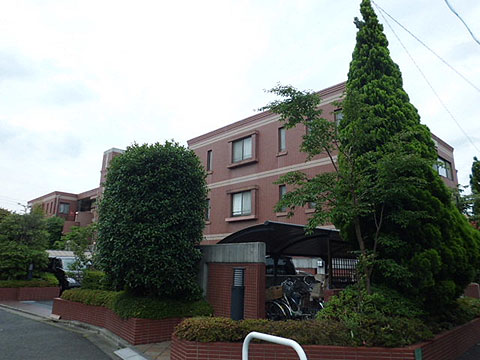 その他共用部　外観4