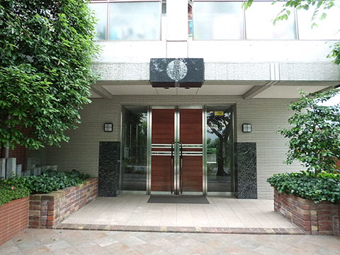 その他共用部　エントランス1