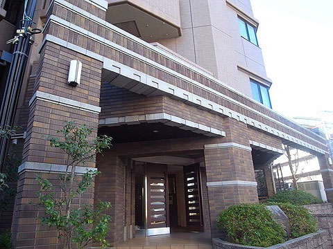 エントランス　エントランス