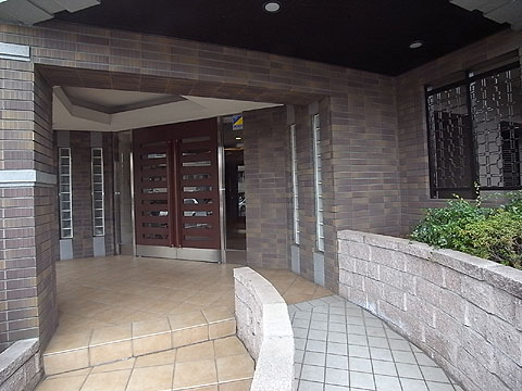 エントランス　エントランス