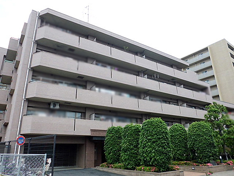 その他共用部　外観2