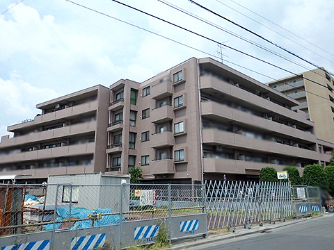 その他共用部　外観3