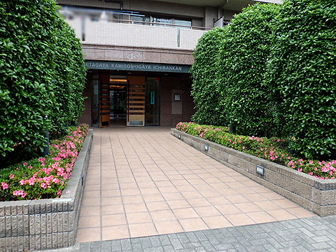 その他共用部　エントランス1