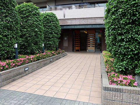 その他共用部　エントランス2