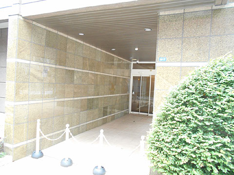 エントランス　エントランス