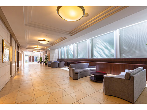 その他共用部　落ち着いてお話のできるスペースもございます。