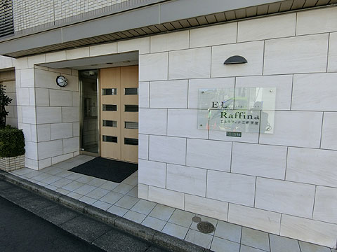 エントランス　CIMG2575