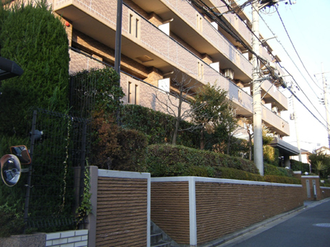 その他共用部 外観2