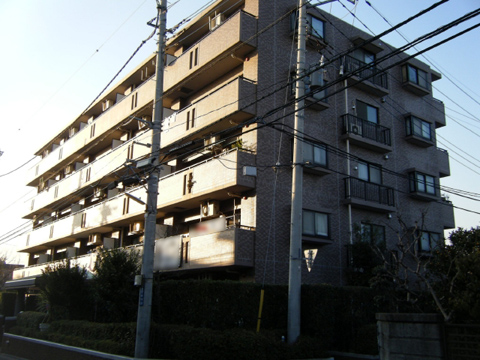 その他共用部 外観3