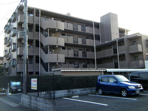 その他共用部 外観4