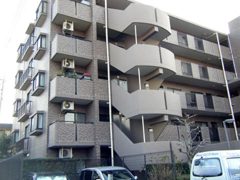 その他共用部 外観5