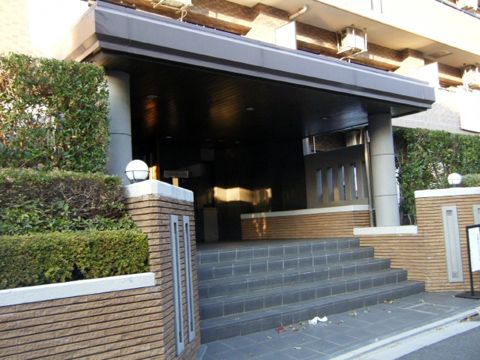 その他共用部 エントランス1