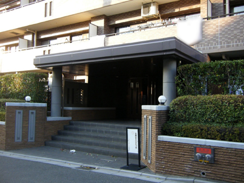その他共用部 エントランス2