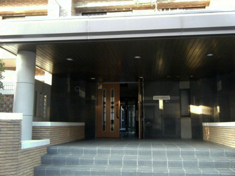 その他共用部 エントランス3