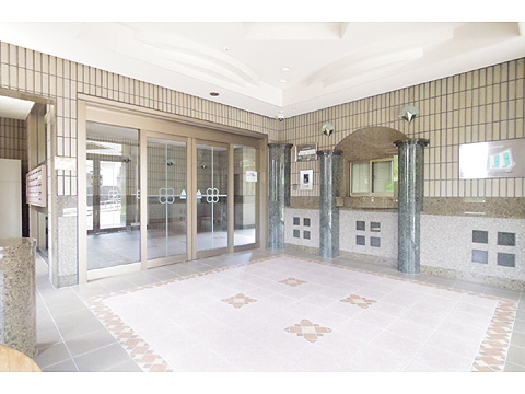 エントランス エントランス(オートロック)