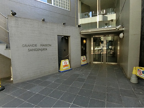 エントランス CIMG1431