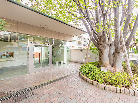 エントランス　エントランス