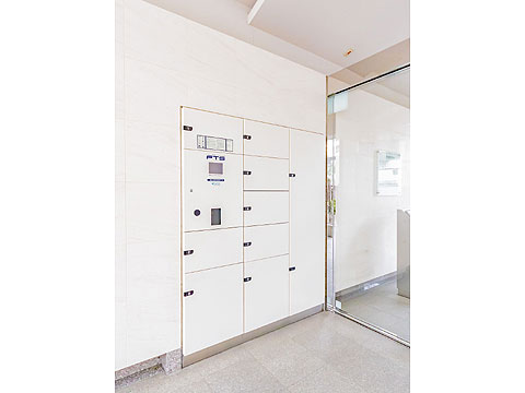 その他共用部　宅配ボックス