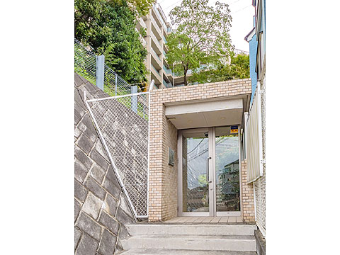 エントランス　サブエントランス