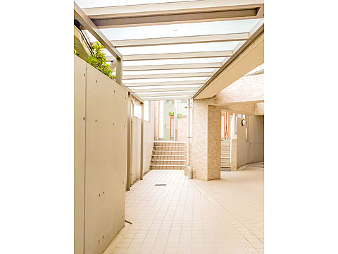 その他共用部　共用廊下