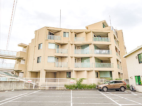 現地外観写真　外観写真