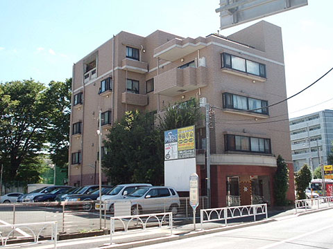 その他共用部　外観2