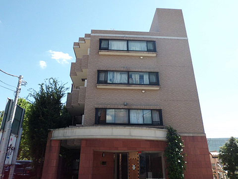 その他共用部　外観3