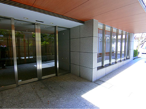 エントランス　エントランス１