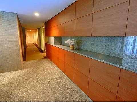 その他共用部　エントランスホール