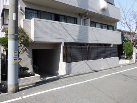 その他共用部　外観2