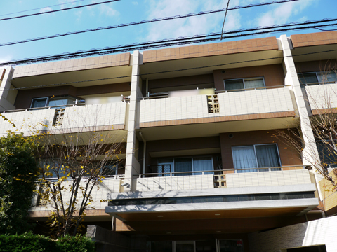 その他共用部　外観2