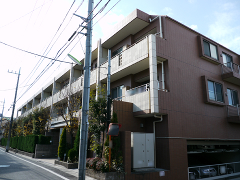 その他共用部　外観3