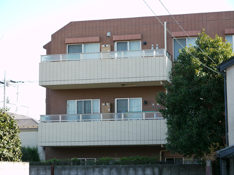 その他共用部　外観4