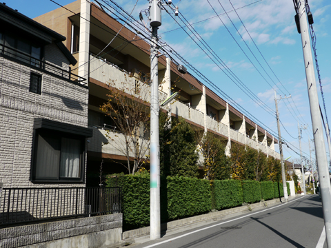 その他共用部　外観5