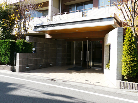 その他共用部　エントランス1