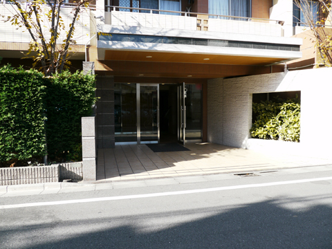 その他共用部　エントランス2