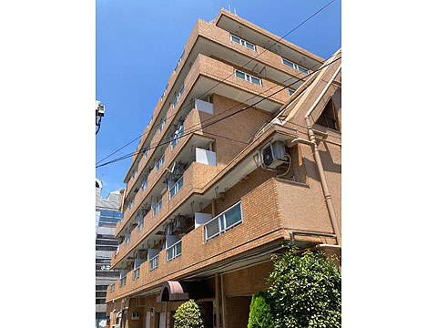 現地外観写真 外観